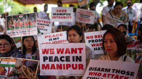 manipur issue real video|Manipur violence: What is happening and why